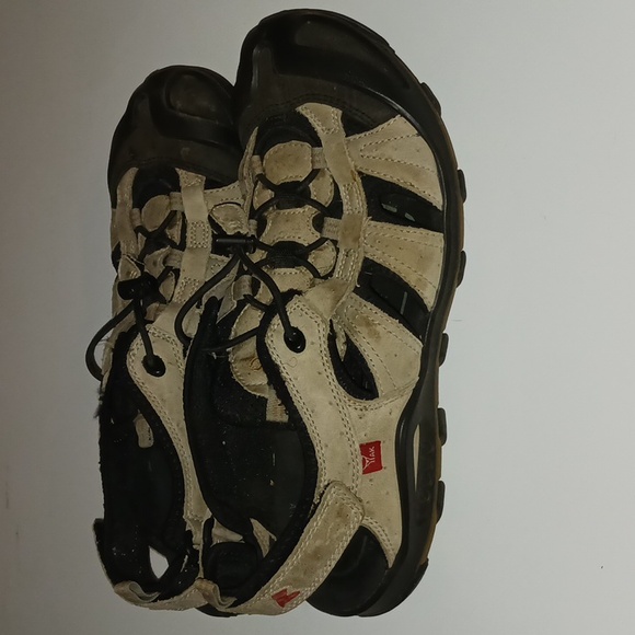 Ecco sandles. Size 45 - Picture 3 of 9